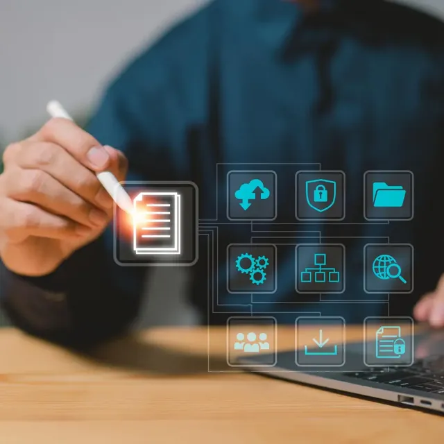 Scalability driven by processes, not system limitations