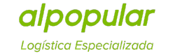 Logo de Alpopular, cliente de DocManager