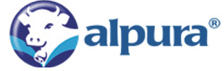 Logo de Alpura, cliente de DocManager