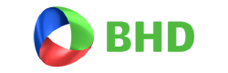 Logo de Banco BHD, cliente de DocManager