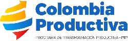 Logo de Colombia Productiva, aliado que impulsa a DocManager