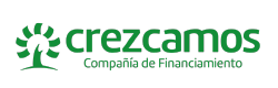 Logo de Crezcamos, cliente de DocManager