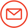 Ícono de correo electrónico