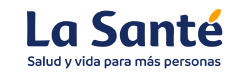 Logo de La Santé, cliente de DocManager