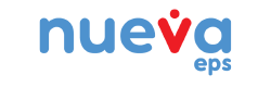 Logo de Nueva EPS, cliente de DocManager