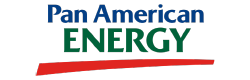 Logo de Pan American Energy, cliente de DocManager
