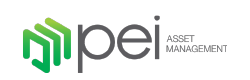 Logo de PEI Asset Management, cliente de DocManager