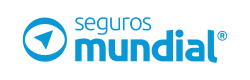 Logo de Seguros Mundial, cliente de DocManager